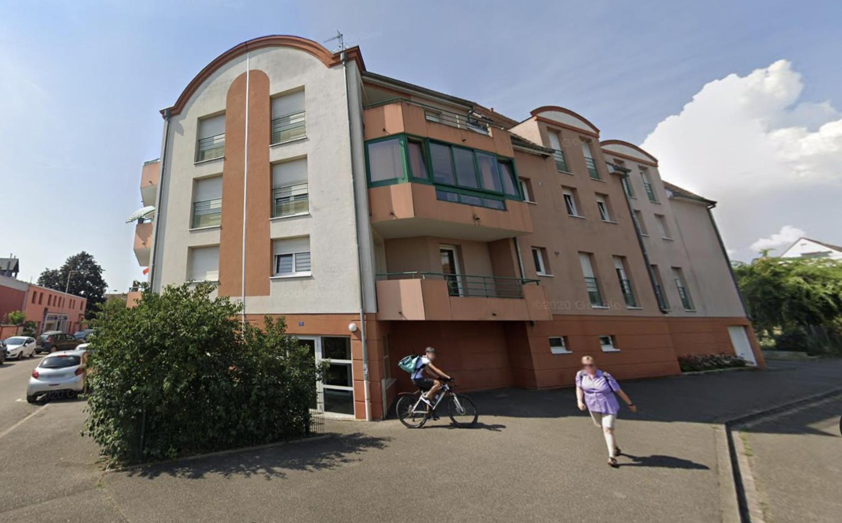 Superbe Duplex Proche Centre Ville Parking Gratuit Colmar Exterior photo