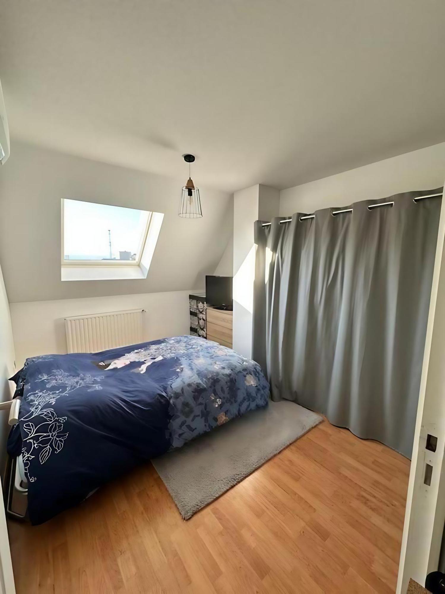Superbe Duplex Proche Centre Ville Parking Gratuit Colmar Exterior photo